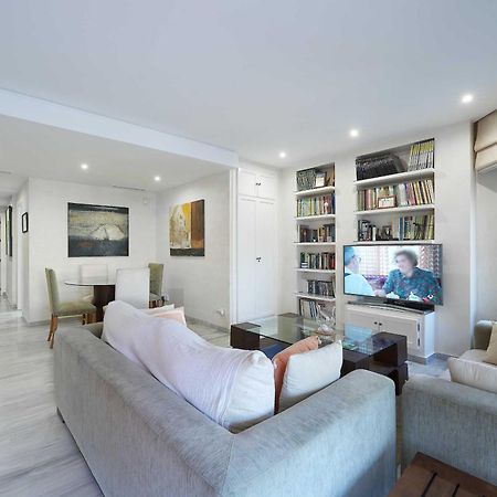 1104 First Line Beach Apartment Golden Beach Pool Marbella Ngoại thất bức ảnh