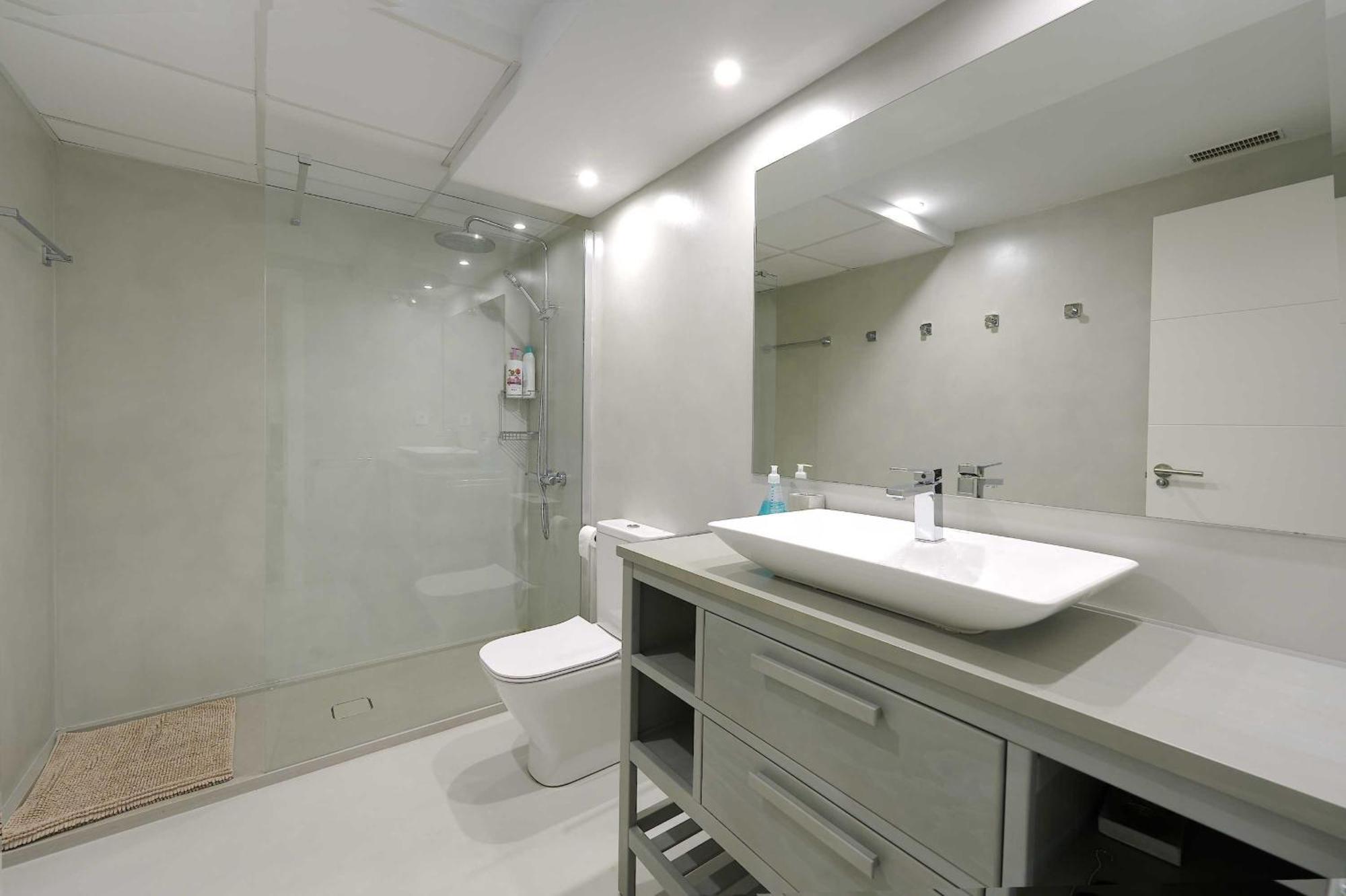 1104 First Line Beach Apartment Golden Beach Pool Marbella Ngoại thất bức ảnh