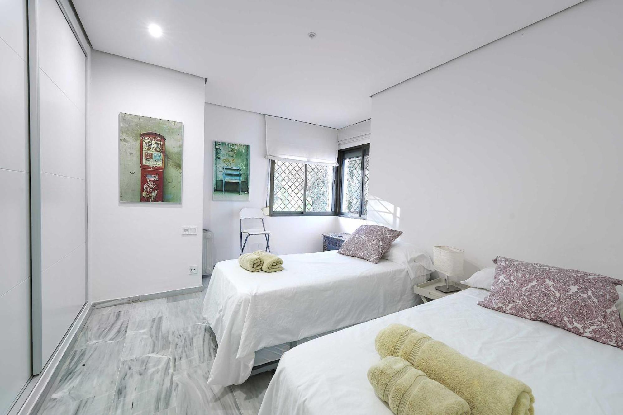1104 First Line Beach Apartment Golden Beach Pool Marbella Ngoại thất bức ảnh