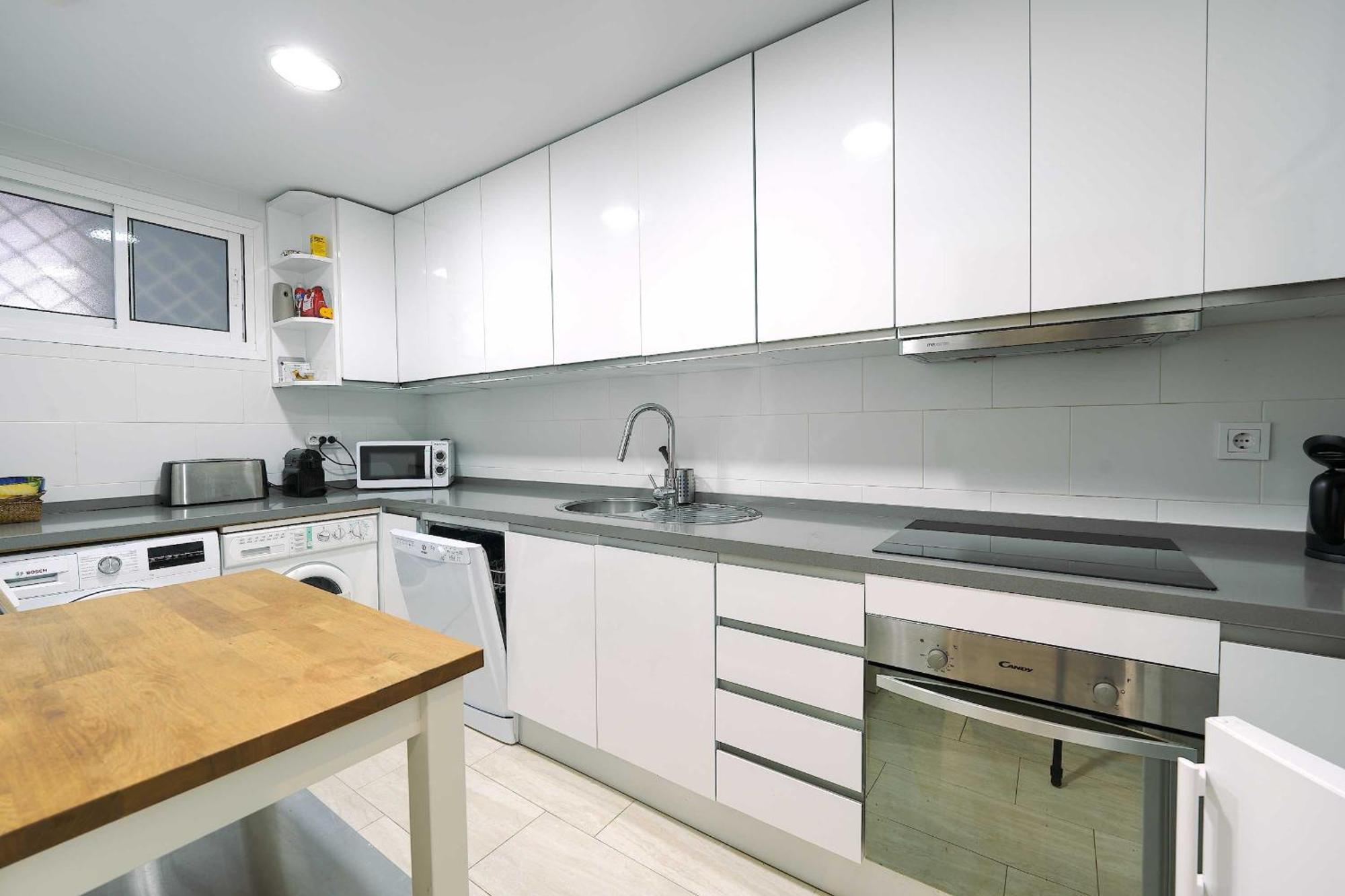 1104 First Line Beach Apartment Golden Beach Pool Marbella Ngoại thất bức ảnh